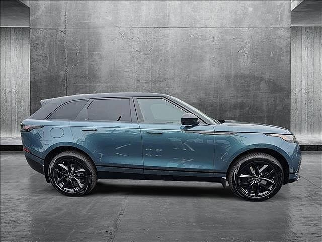 2026 Land Rover Range Rover Velar