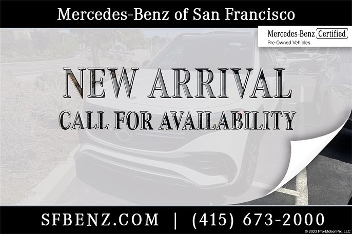 2023 Mercedes-Benz EQB