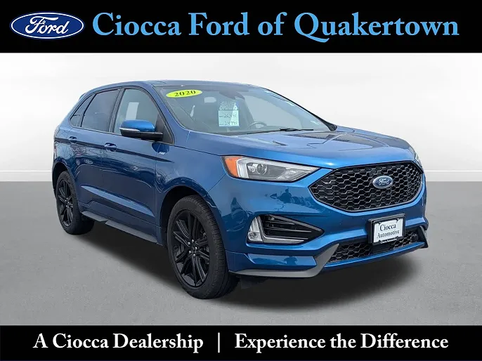 2020 Ford Edge