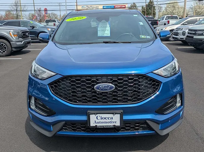 2020 Ford Edge
