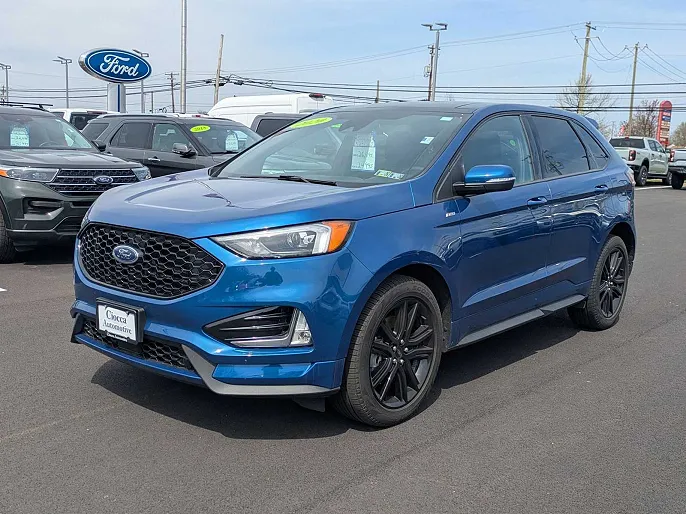 2020 Ford Edge