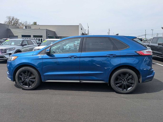 2020 Ford Edge