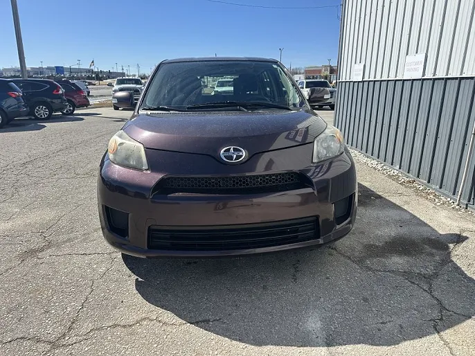 2013 Scion xD