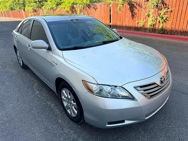 2007 Toyota Camry null image 0