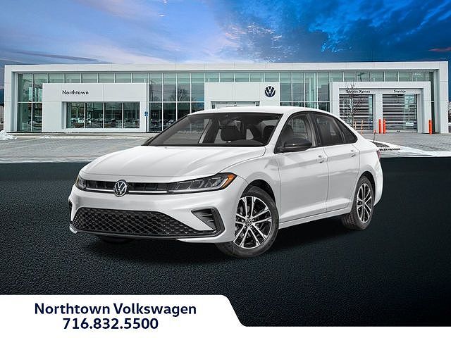 2026 Volkswagen Jetta