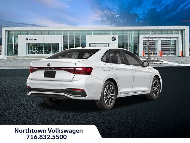 2026 Volkswagen Jetta