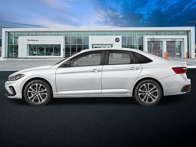 2026 Volkswagen Jetta