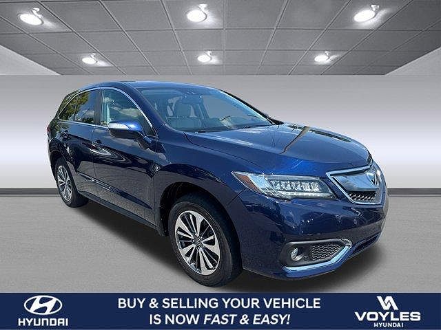 2016 Acura RDX