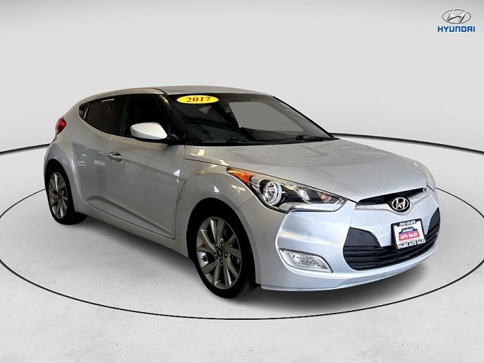 2017 Hyundai Veloster