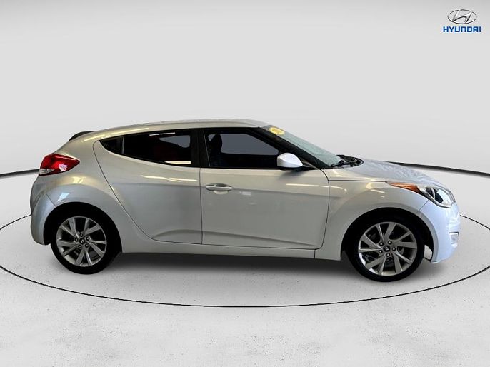 2017 Hyundai Veloster