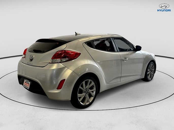 2017 Hyundai Veloster