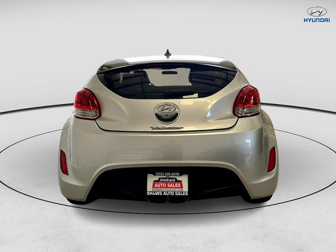 2017 Hyundai Veloster