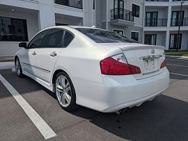 2009 Infiniti M45