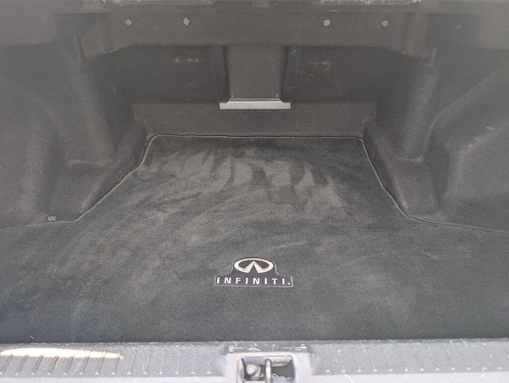 2009 Infiniti M45