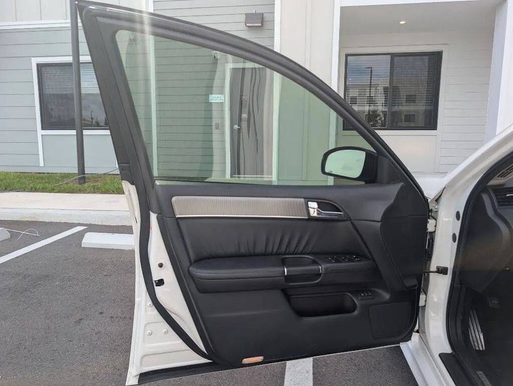 2009 Infiniti M45