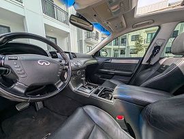2009 Infiniti M45