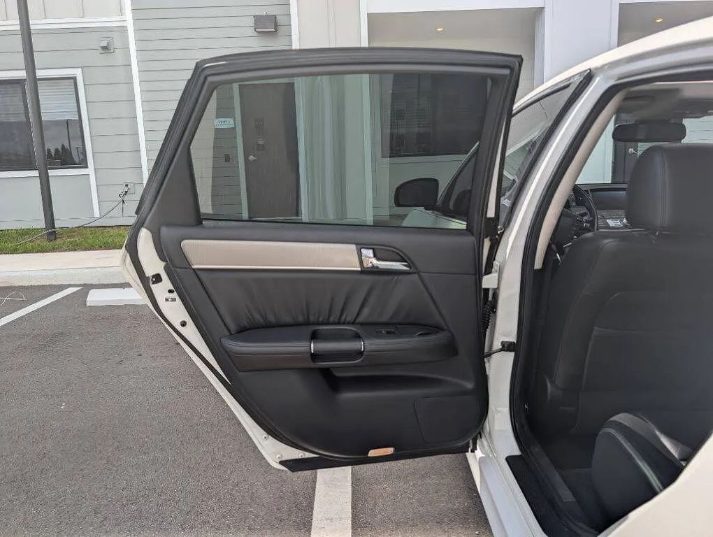 2009 Infiniti M45
