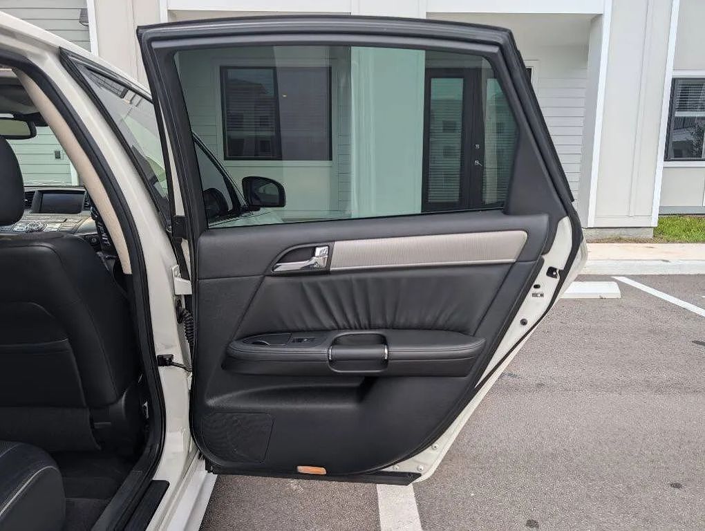 2009 Infiniti M45