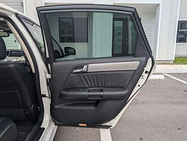 2009 Infiniti M45