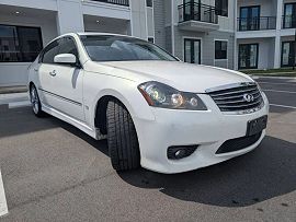 2009 Infiniti M45