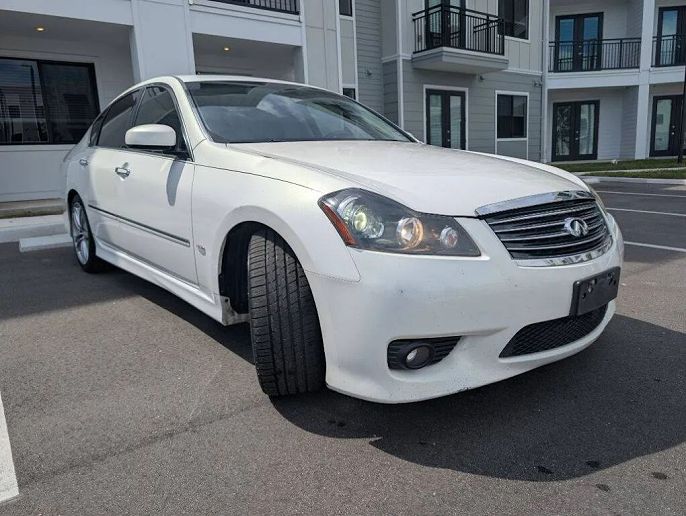 2009 Infiniti M45