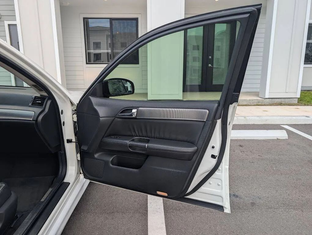 2009 Infiniti M45