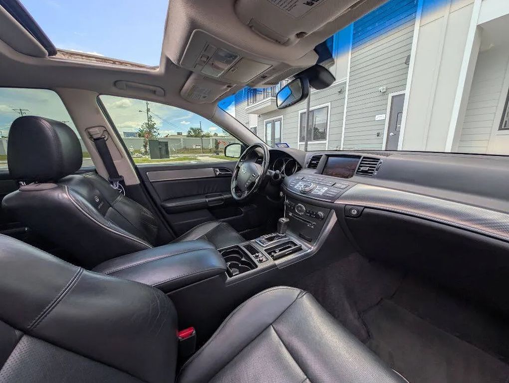 2009 Infiniti M45