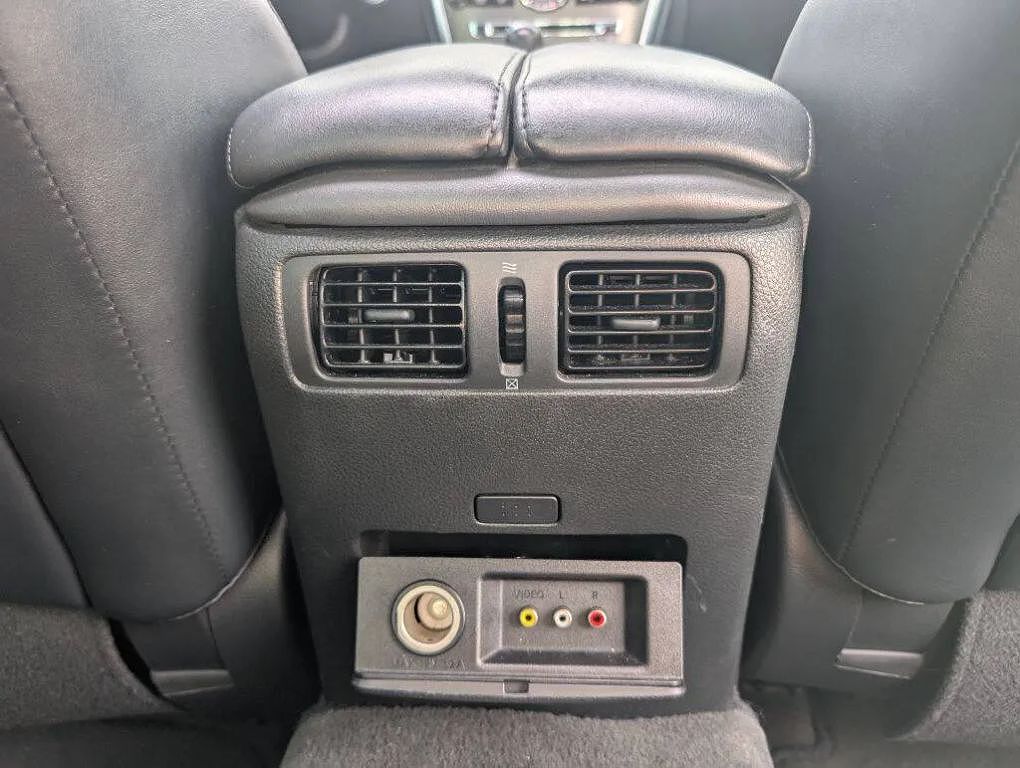 2009 Infiniti M45