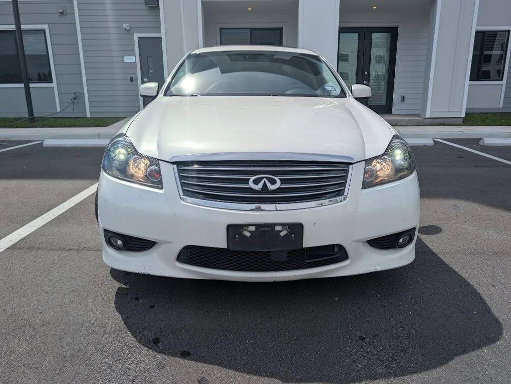 2009 Infiniti M45
