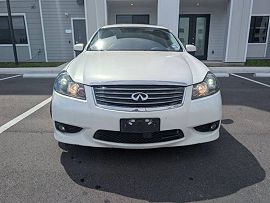 2009 Infiniti M45