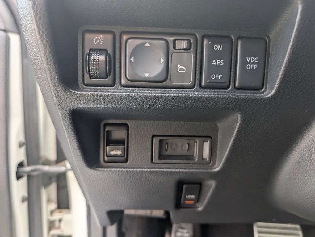 2009 Infiniti M45