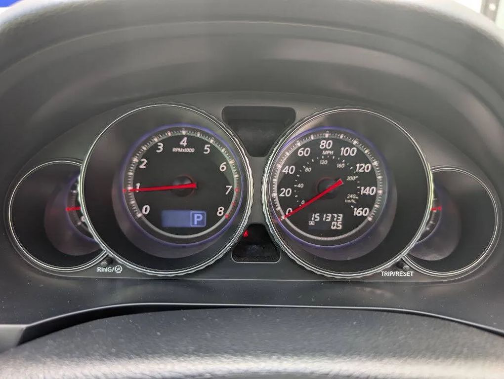2009 Infiniti M45