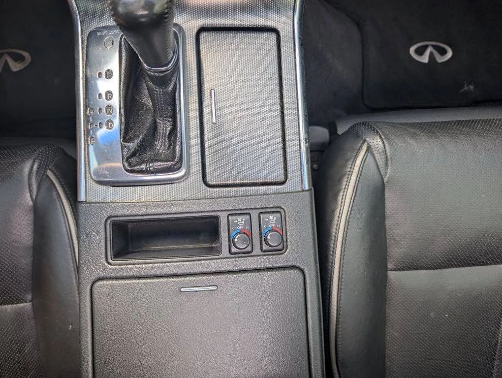 2009 Infiniti M45