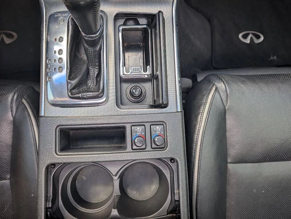 2009 Infiniti M45