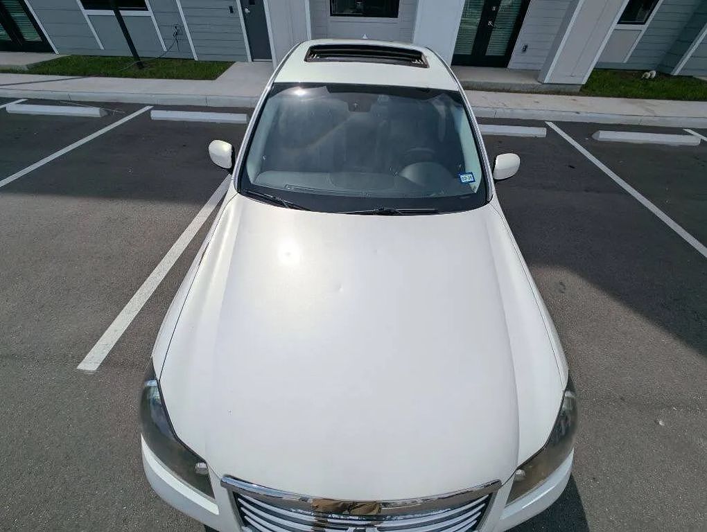 2009 Infiniti M45