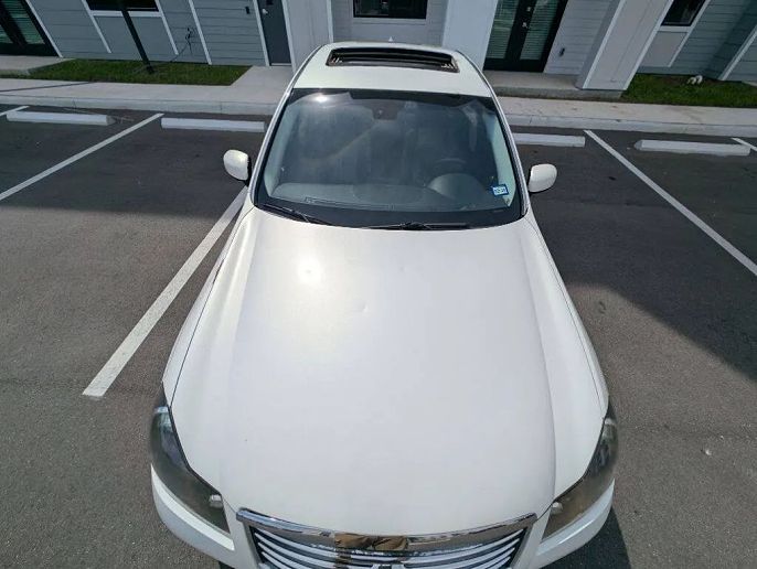 2009 Infiniti M45