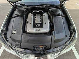 2009 Infiniti M45