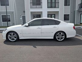2009 Infiniti M45