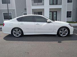 2009 Infiniti M45