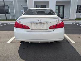 2009 Infiniti M45