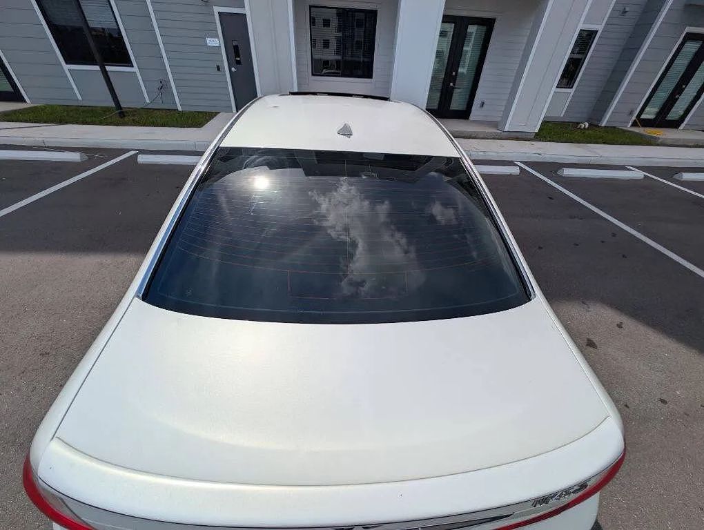 2009 Infiniti M45