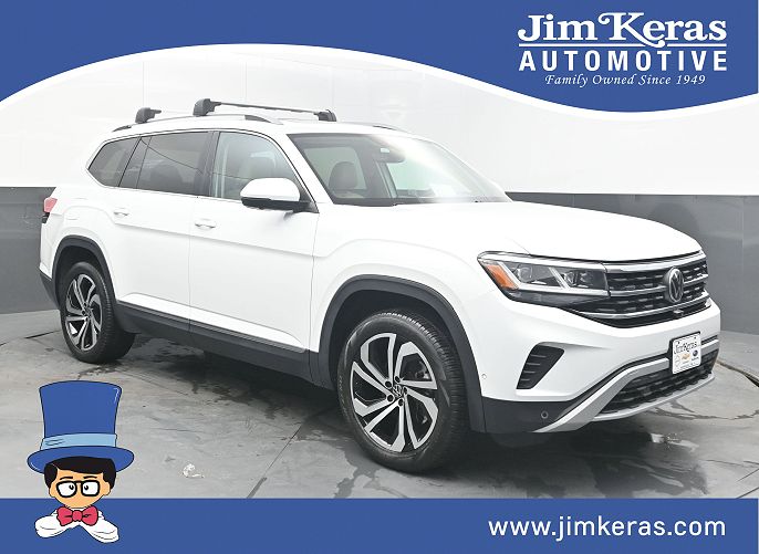 2021 Volkswagen Atlas