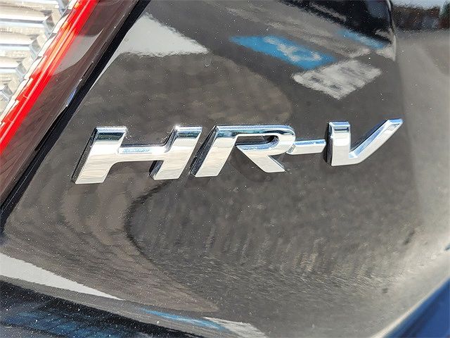 2021 Honda HR-V Sport image 3