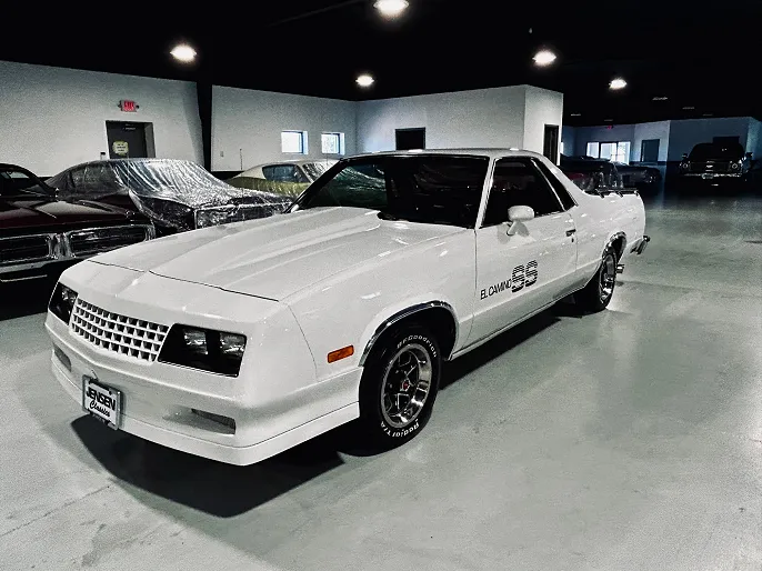 1985 Chevrolet El Camino