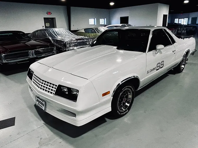 1985 Chevrolet El Camino