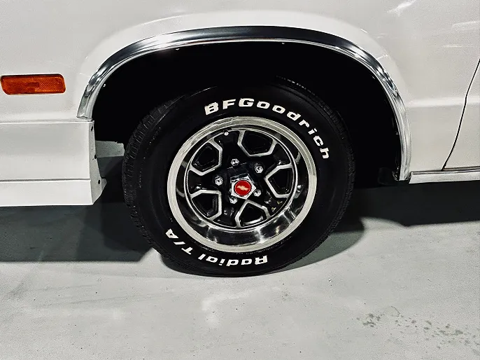 1985 Chevrolet El Camino