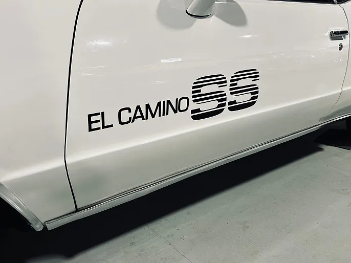 1985 Chevrolet El Camino