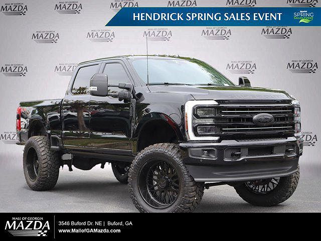 2026 Ford F-250