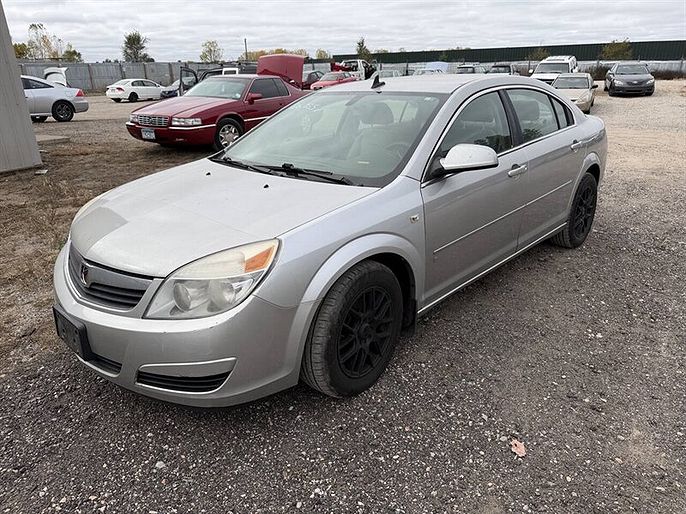 2008 Saturn Aura