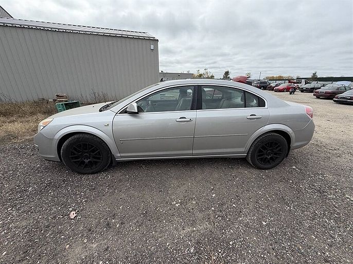 2008 Saturn Aura